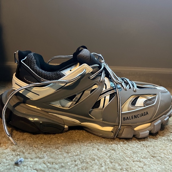Balenciaga Other - Balenciaga Tracks